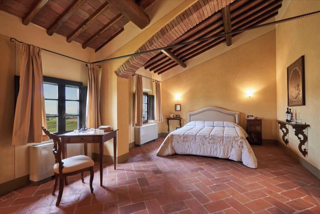 Photo of Bedroom in Vinci