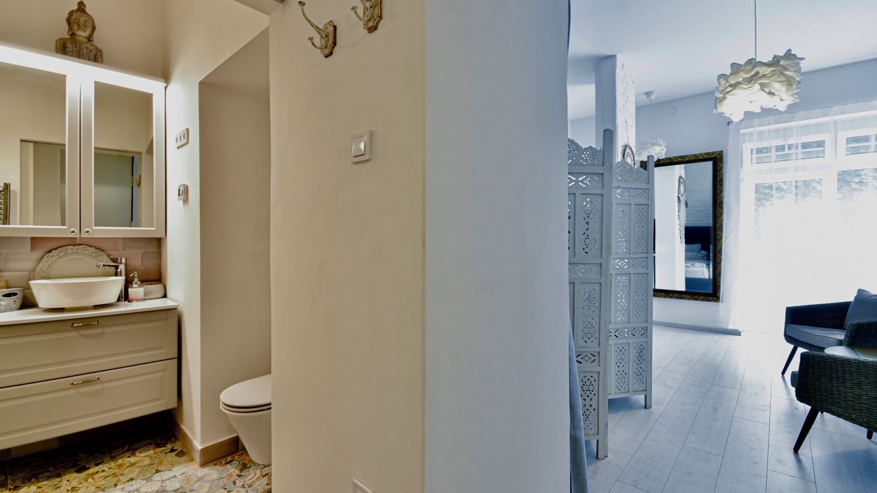 Photo of Bathroom in Budavar