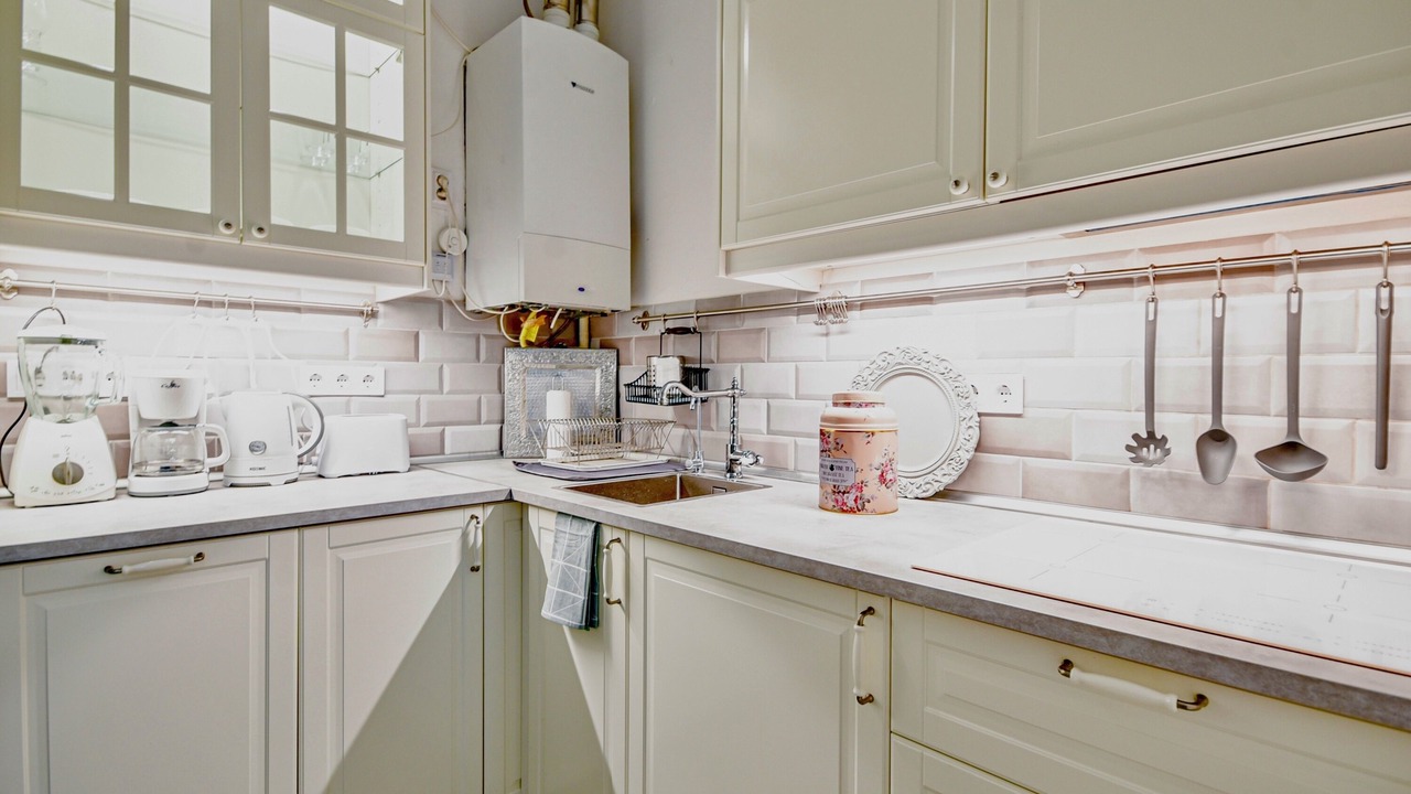 Photo of Kitchen in Budavar