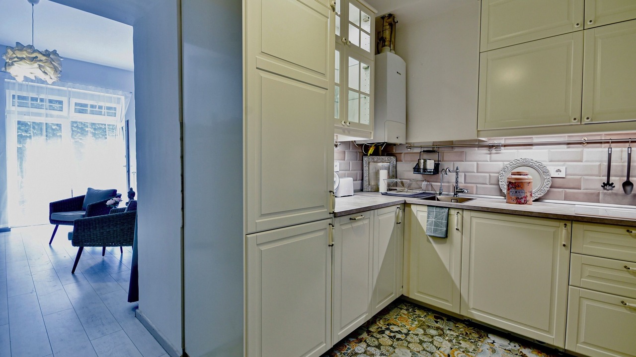 Photo of Kitchen in Budavar