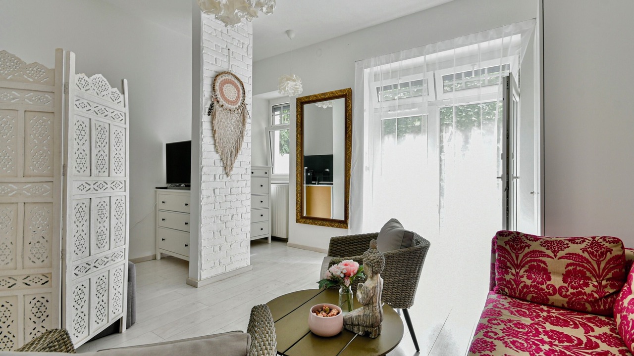 Photo of Livingroom in Budavar