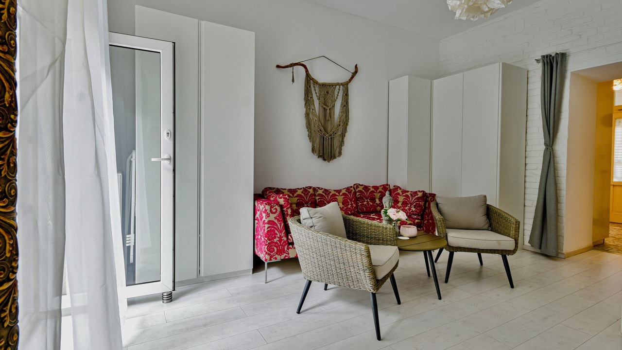 Photo of Livingroom in Budavar