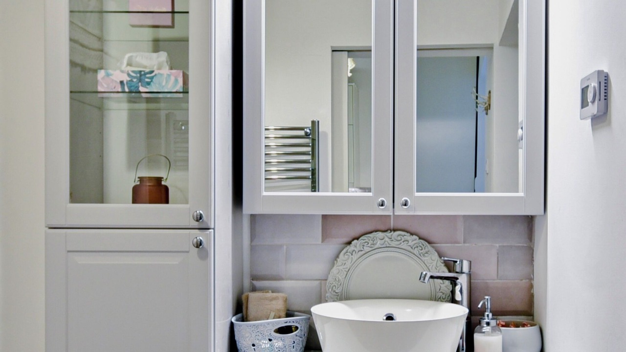 Photo of Bathroom in Budavar