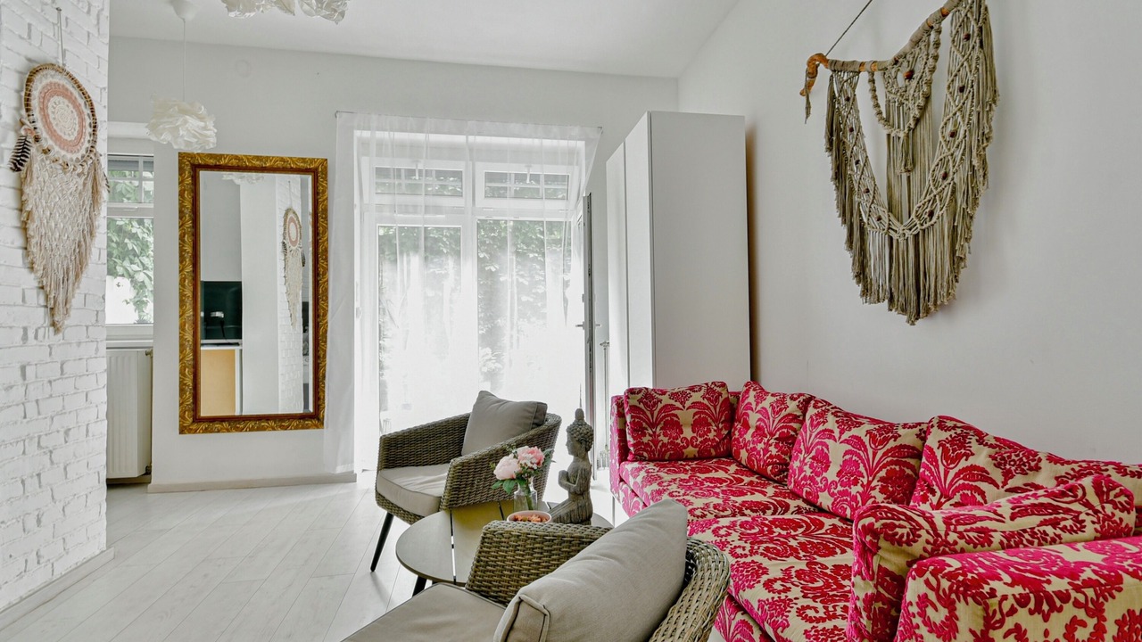 Photo of Livingroom in Budavar