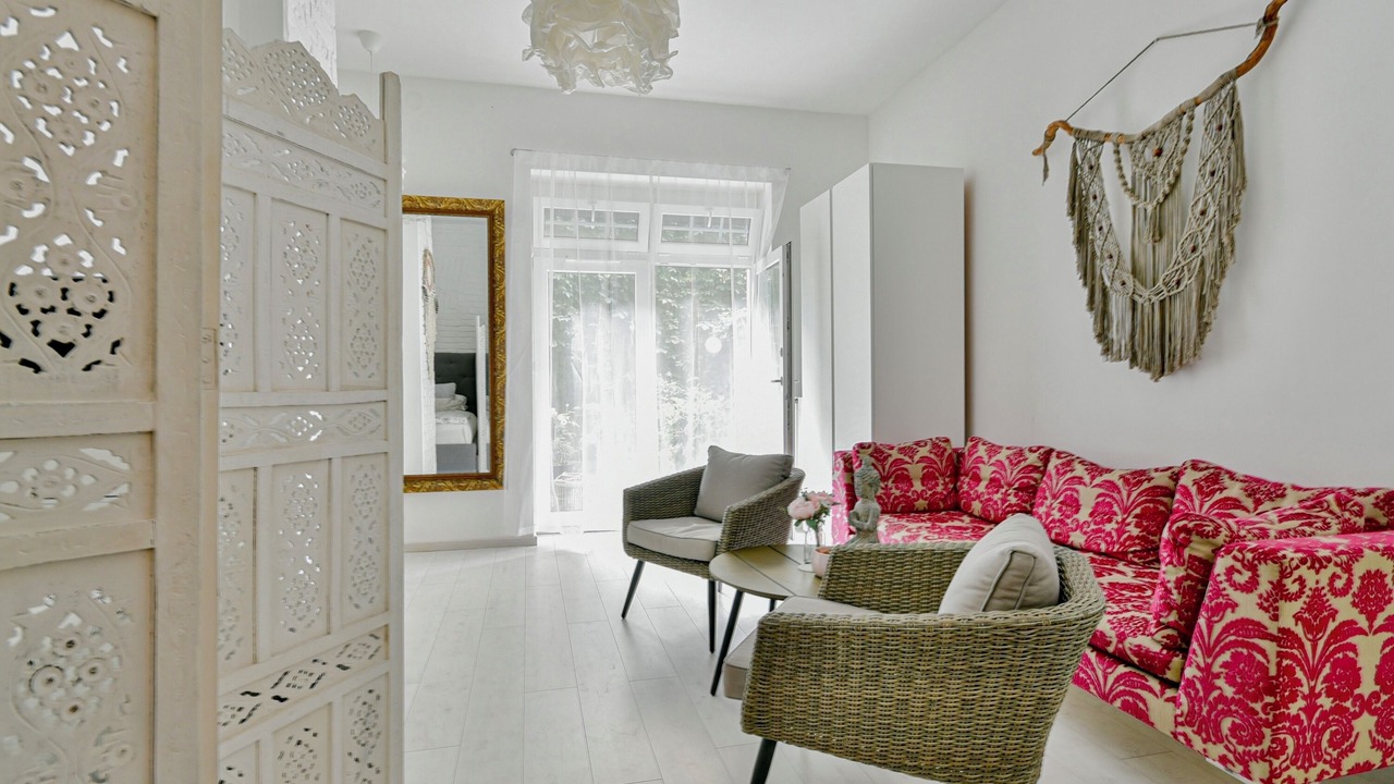 Photo of Livingroom in Budavar
