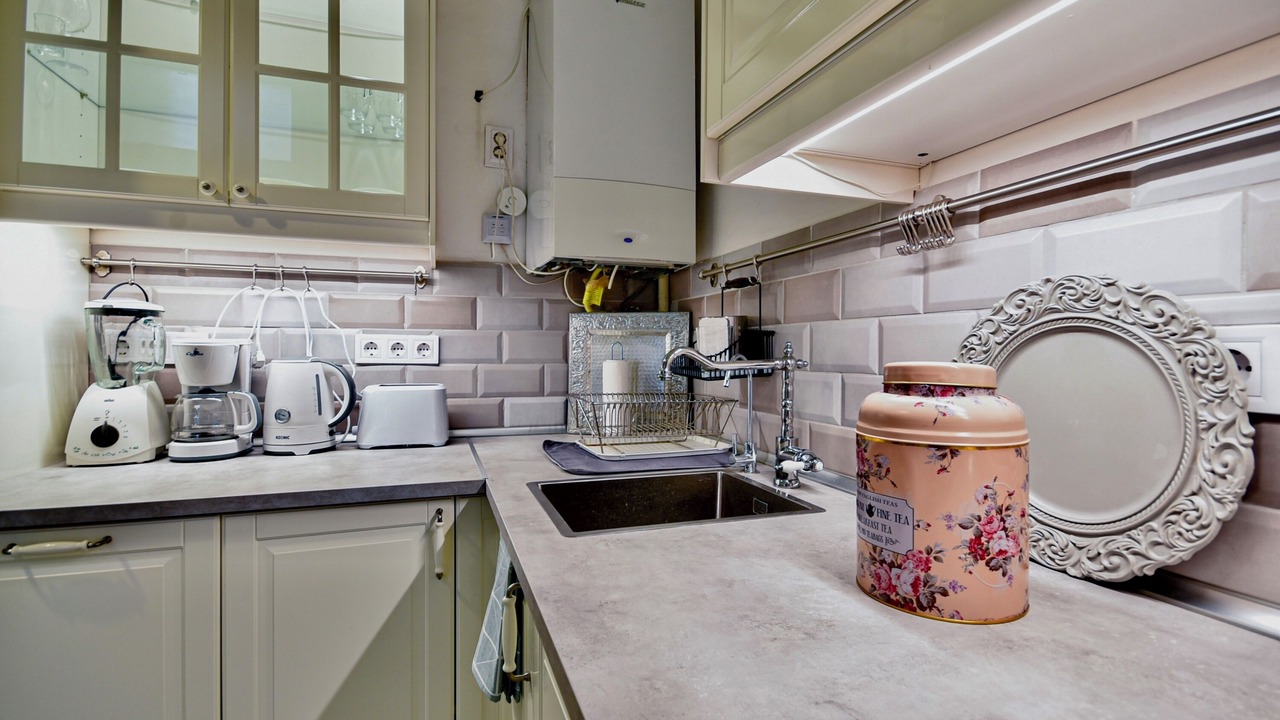 Photo of Kitchen in Budavar