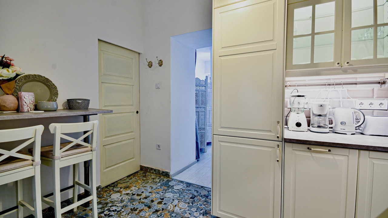 Photo of Kitchen in Budavar
