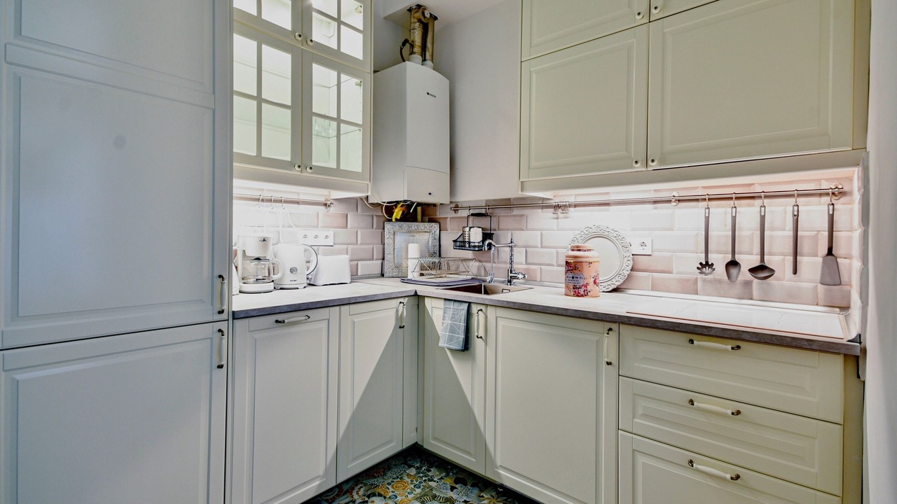 Photo of Kitchen in Budavar