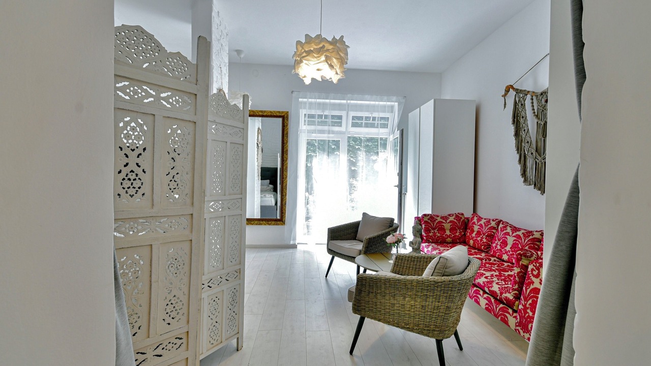 Photo of Livingroom in Budavar