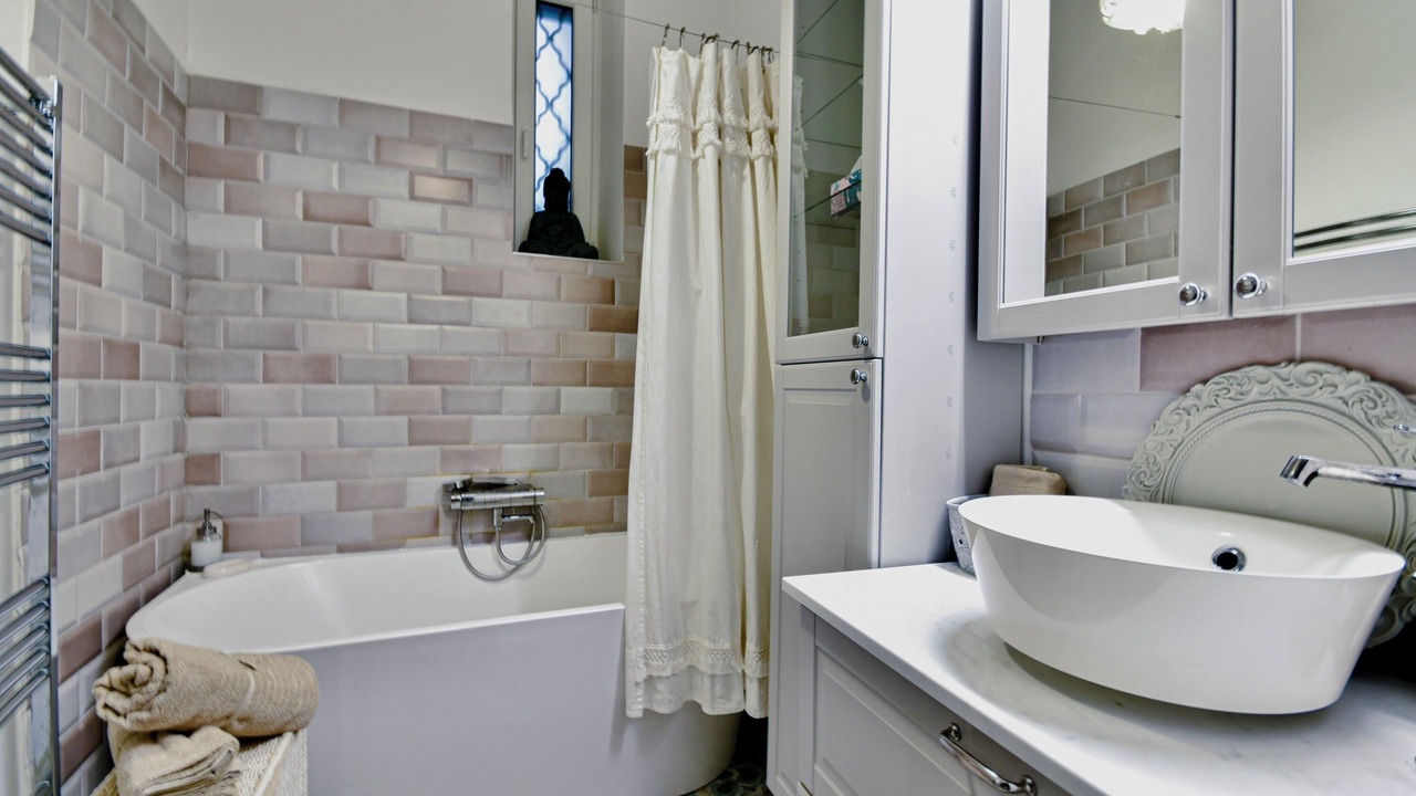 Photo of Bathroom in Budavar