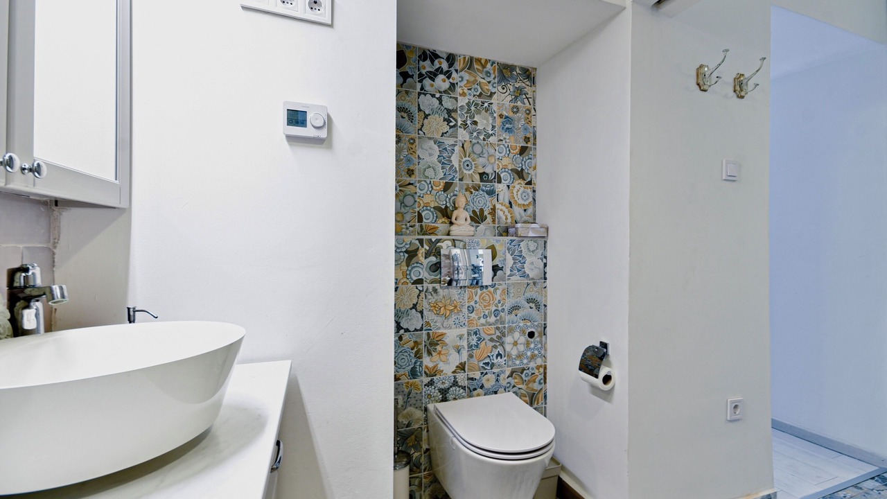 Photo of Bathroom in Budavar