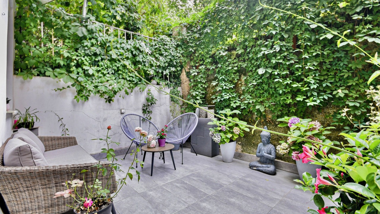 Photo of Patio Balcony in Budavar