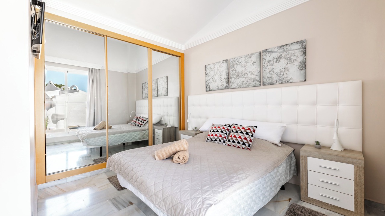 Photo of Bedroom in Urbanizacion Hacienda las Chapas