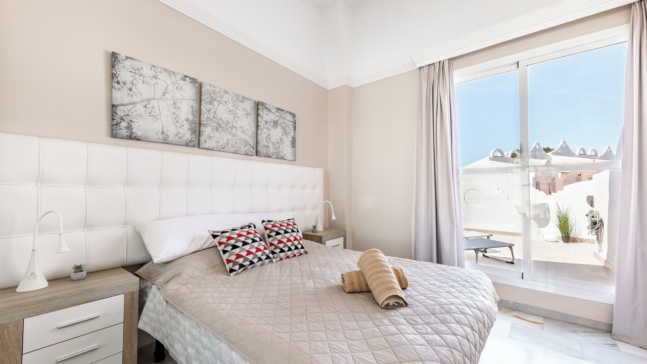 Photo of Bedroom in Urbanizacion Hacienda las Chapas
