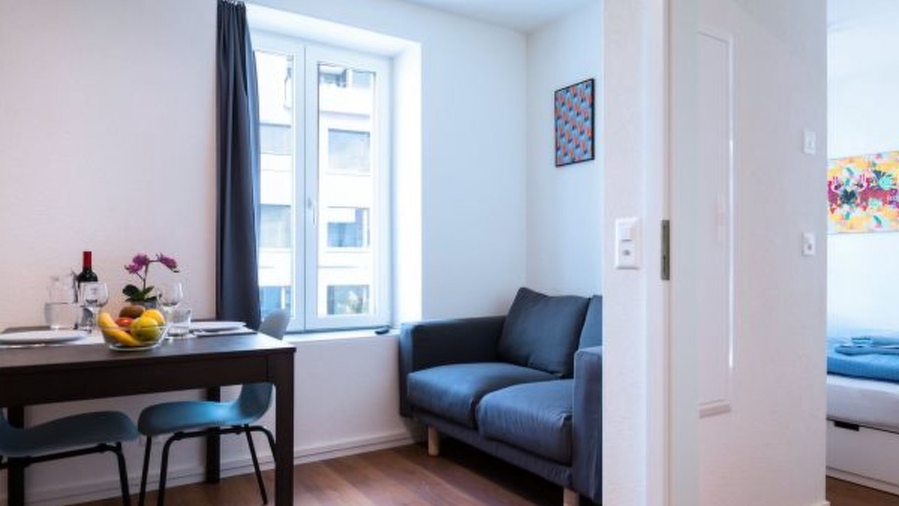 Photo of Livingroom in District 9