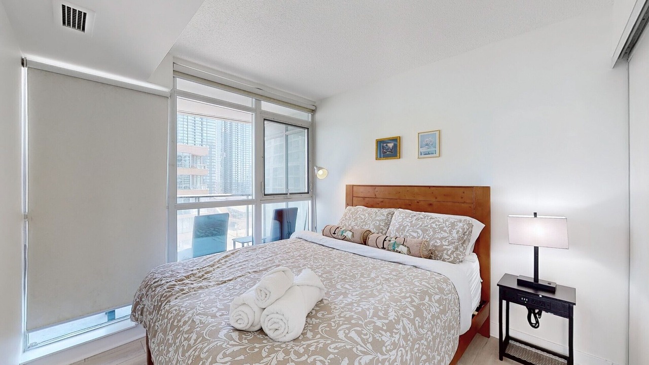 Photo of Bedroom in Wellington Place