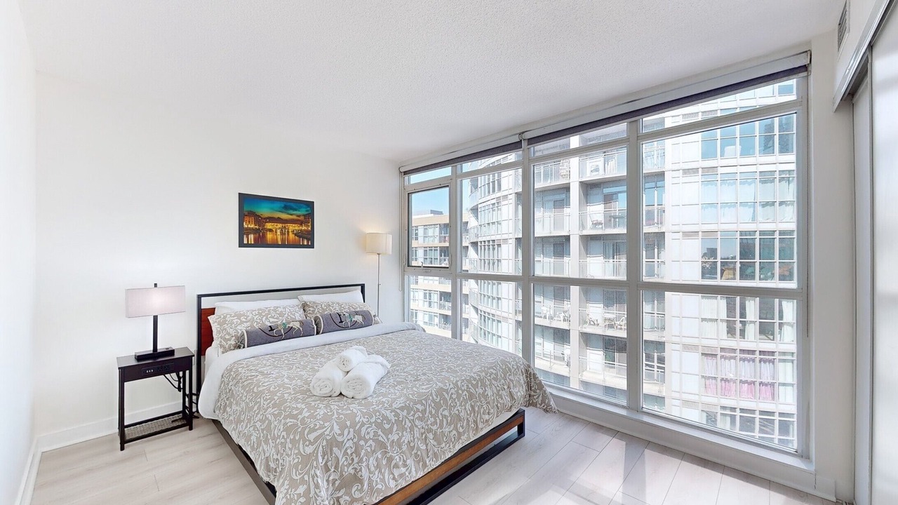 Photo of Bedroom in Wellington Place
