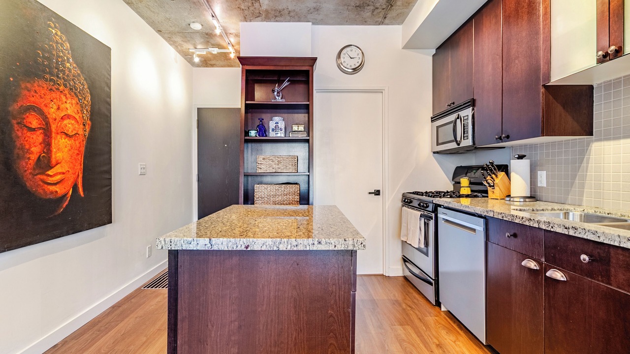 Photo of Kitchen in King West Village