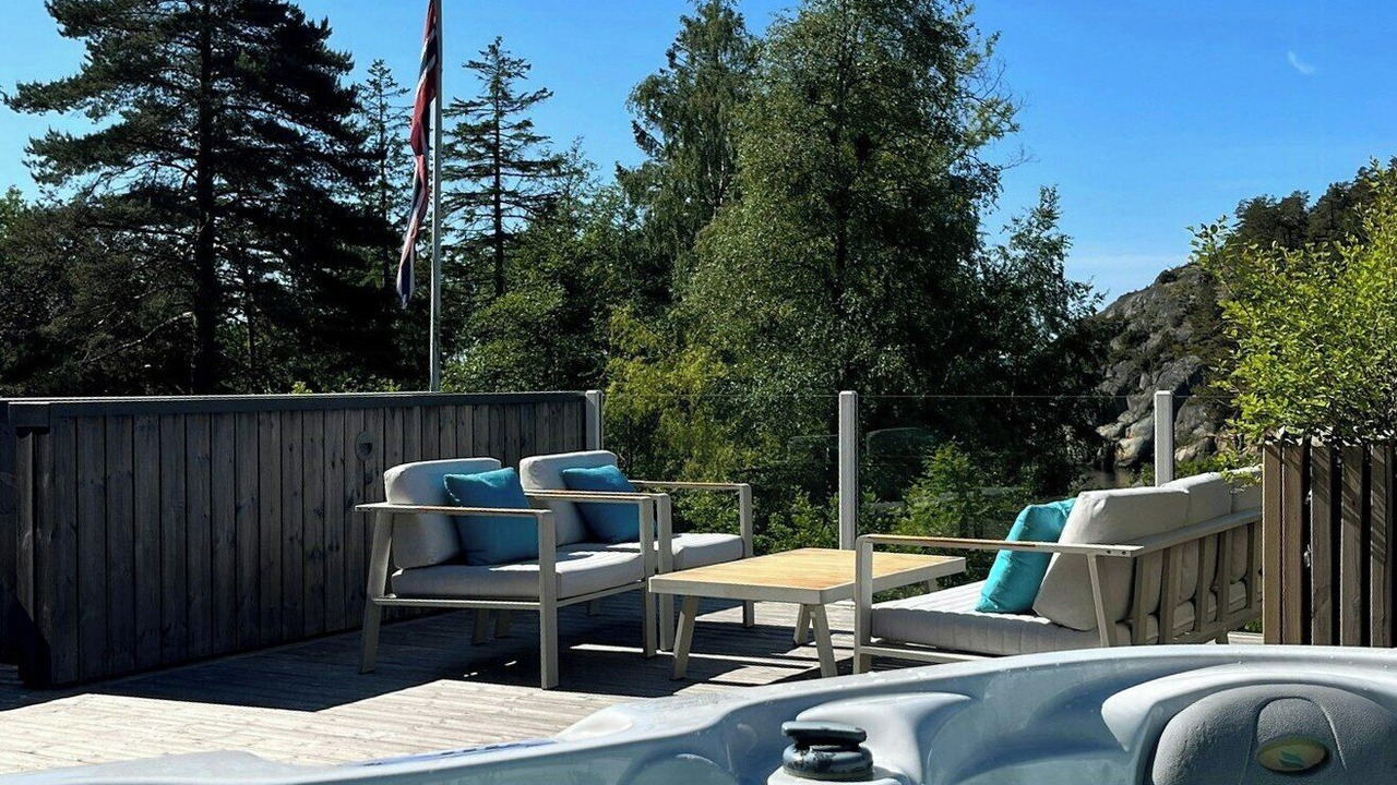 Photo of Patio Balcony in Larvik