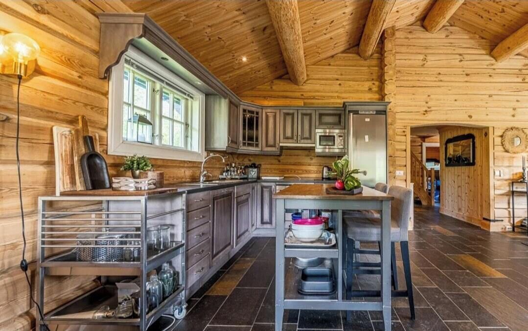 Photo of Kitchen in Mælem