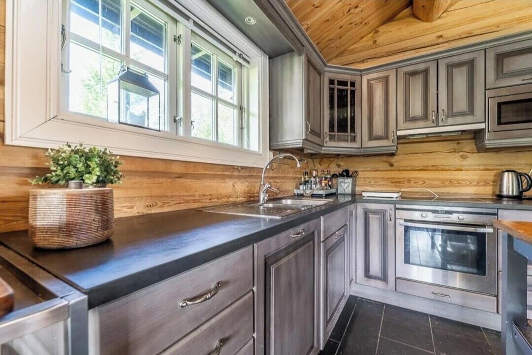 Photo of Kitchen in Mælem