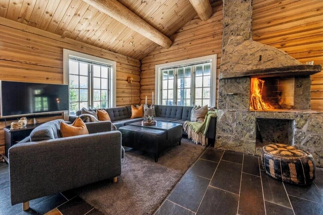 Photo of Livingroom in Mælem