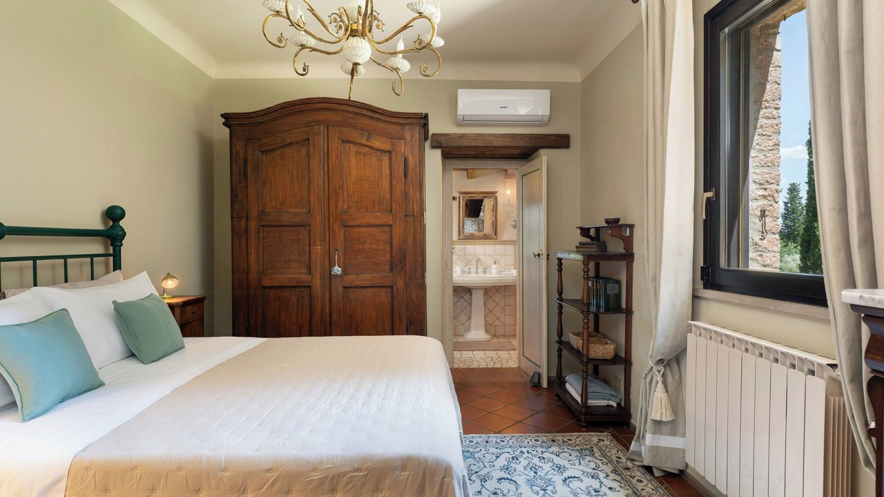 Photo of Bedroom in Gambassi Terme
