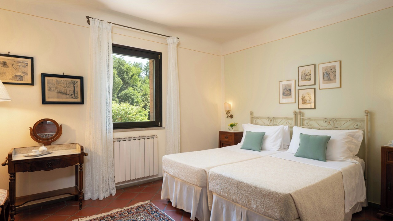 Photo of Bedroom in Gambassi Terme