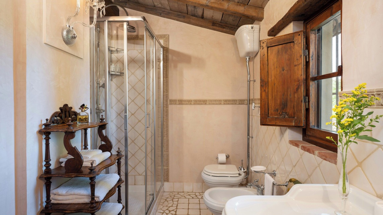 Photo of Bathroom in Gambassi Terme