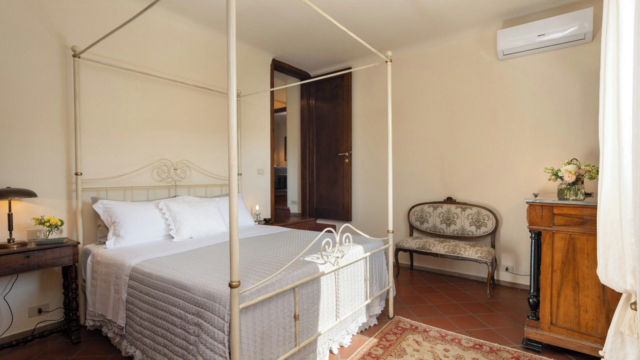 Photo of Bedroom in Gambassi Terme