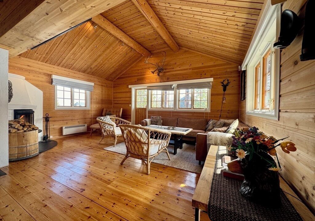 Photo of Livingroom in Mælem