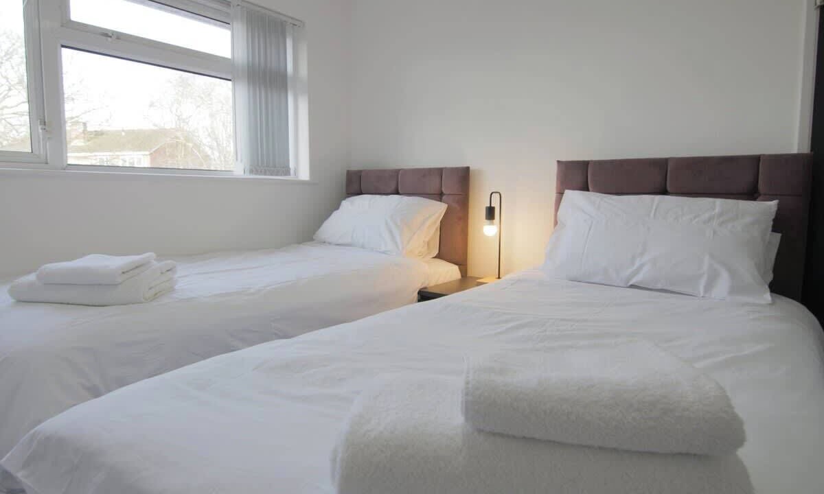 Photo of Bedroom in Leamington Spa