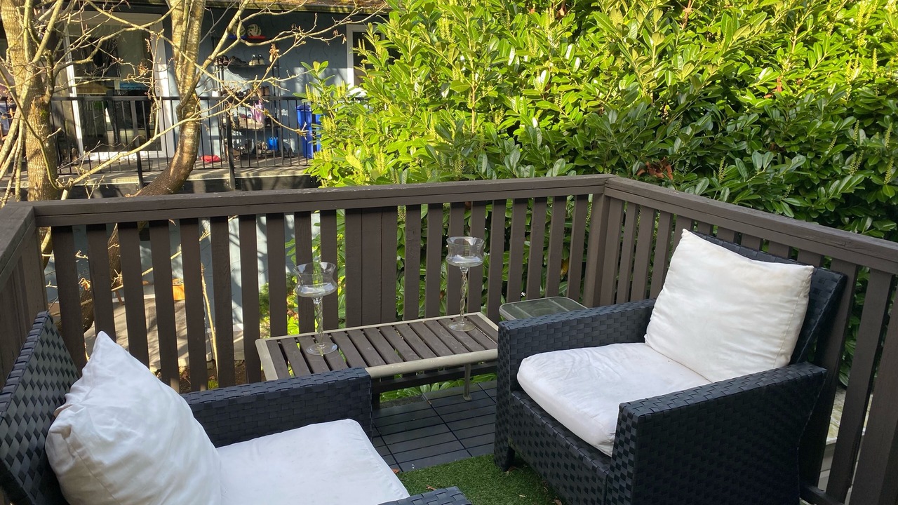 Photo of Patio Balcony in Grand Boulevard