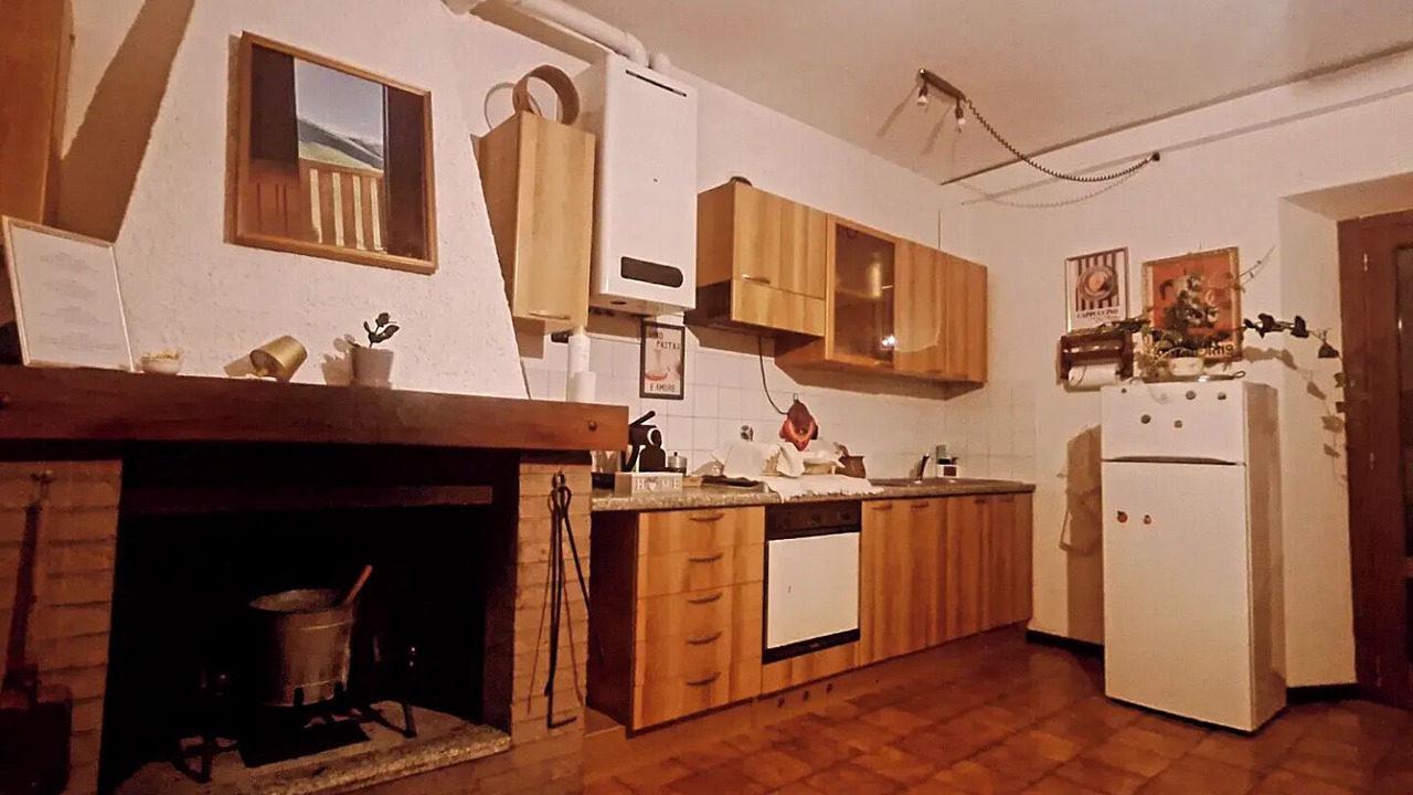 Photo of Kitchen in Marzabotto