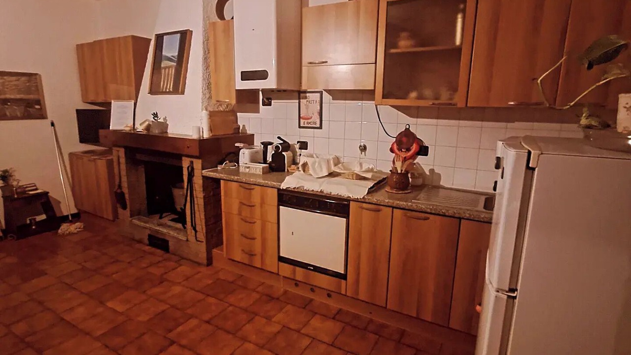 Photo of Kitchen in Marzabotto
