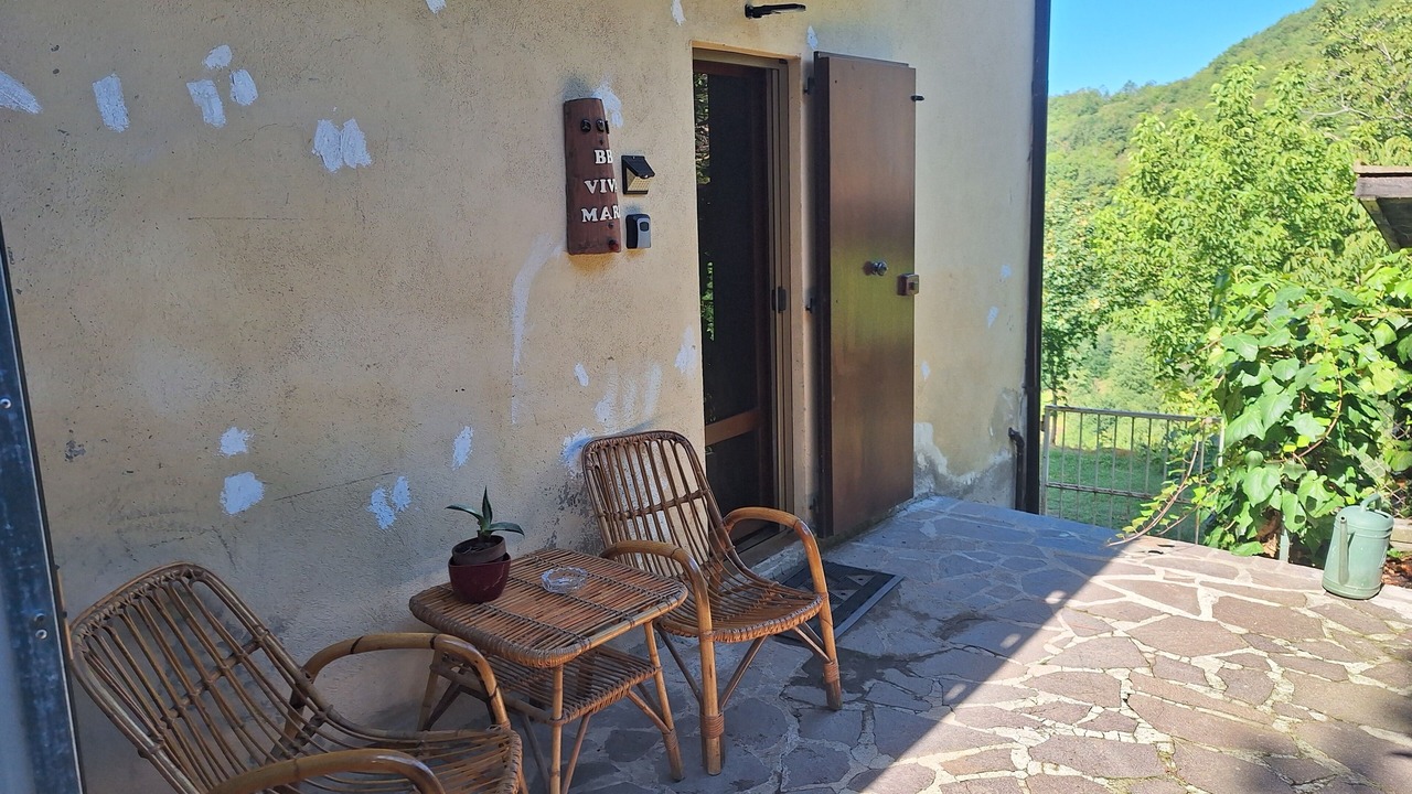 Photo of Patio Balcony in Marzabotto