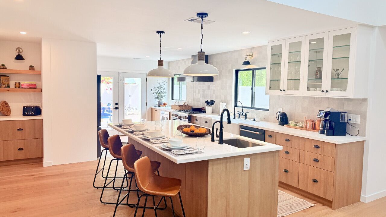 Photo of Kitchen in Meiners Oaks