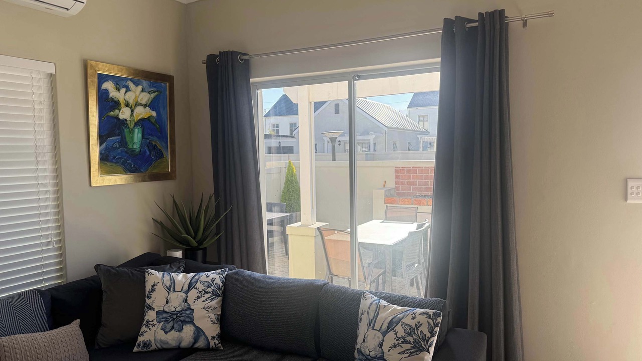 Photo of Livingroom in Stellenbosch