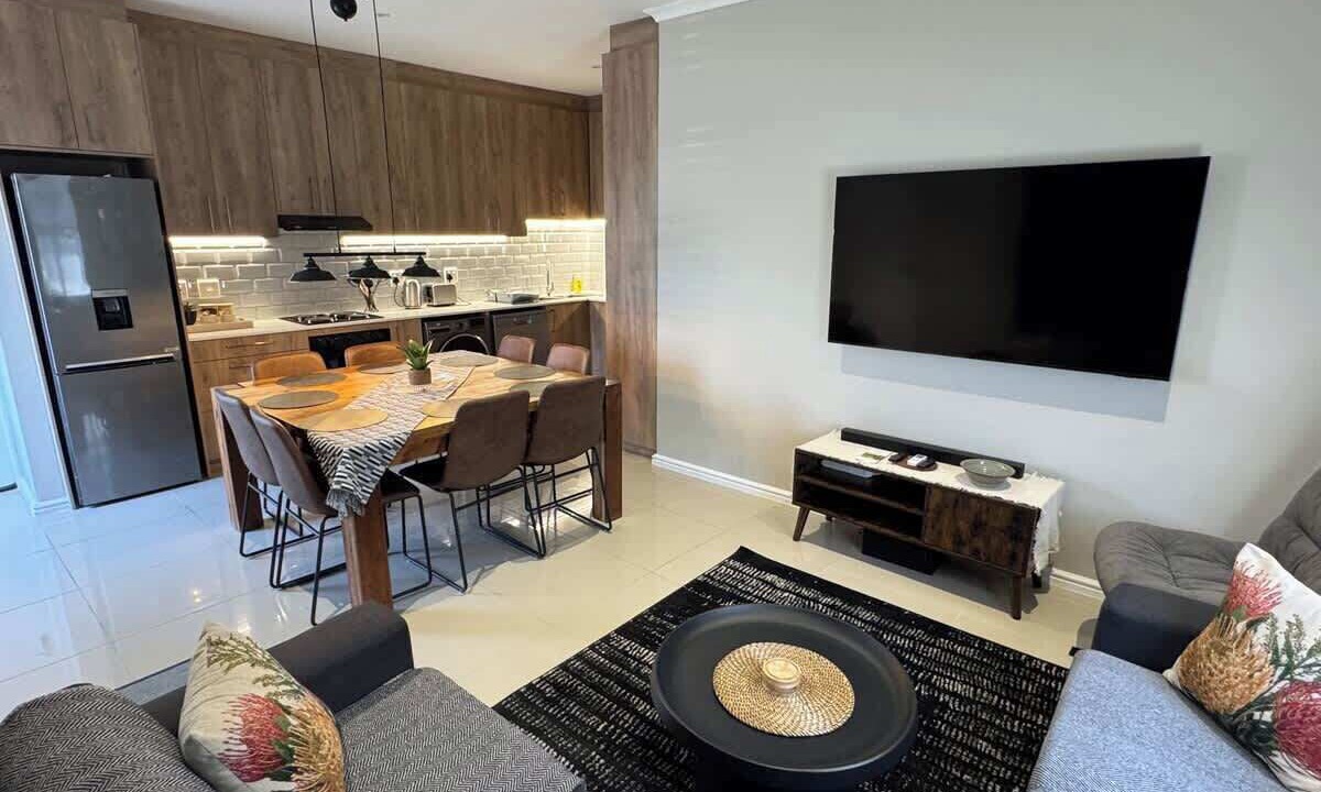 Photo of Livingroom in Stellenbosch
