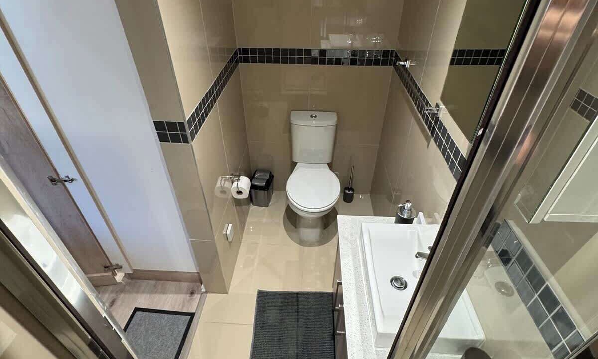 Photo of Bathroom in Stellenbosch