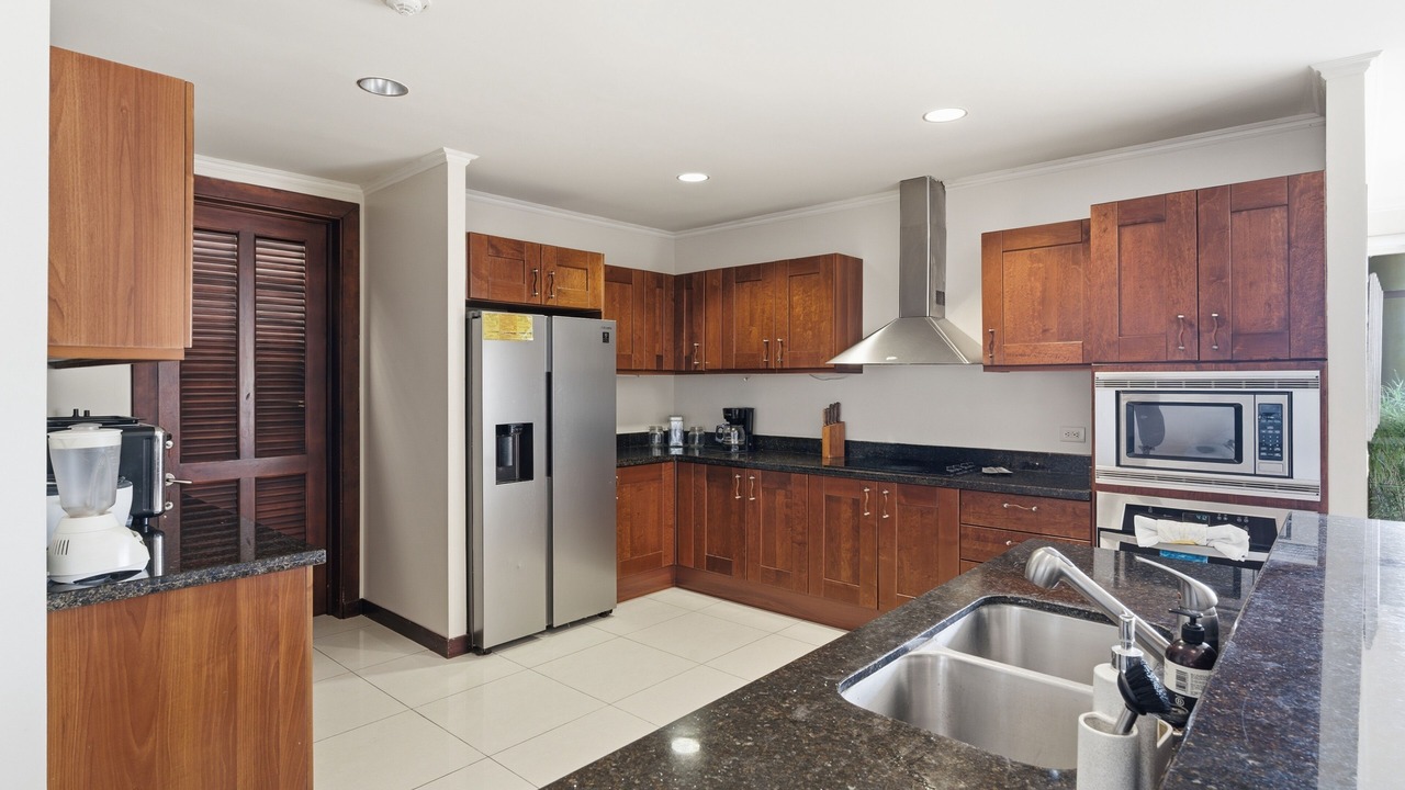 Photo of Kitchen in Playa Conchal
