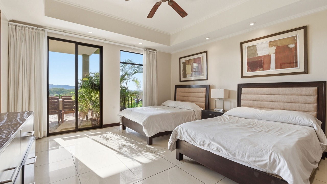 Photo of Bedroom in Playa Conchal
