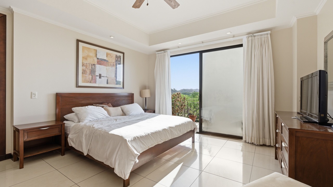 Photo of Bedroom in Playa Conchal