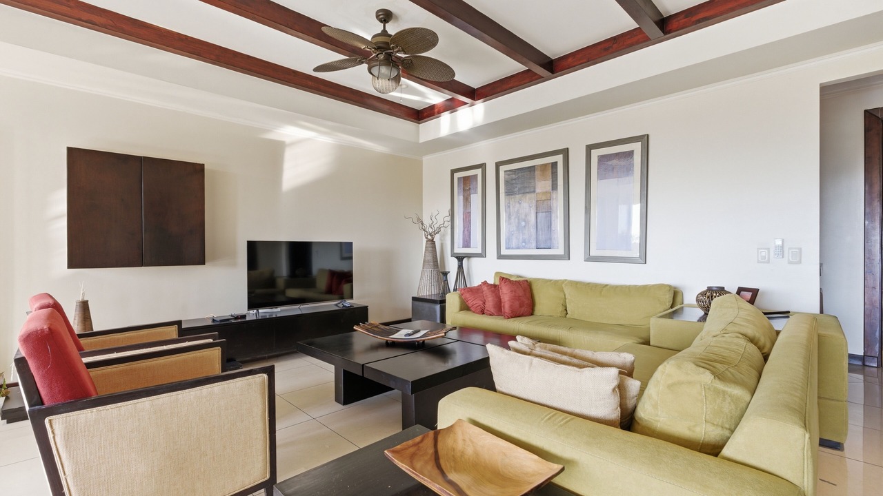 Photo of Livingroom in Playa Conchal