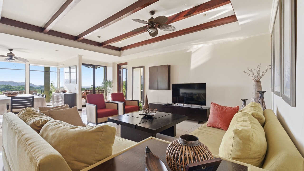 Photo of Livingroom in Playa Conchal