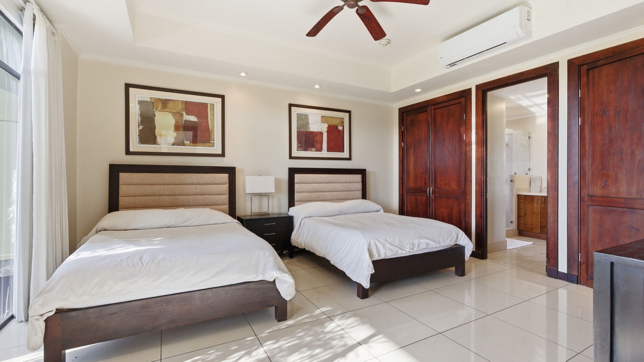 Photo of Bedroom in Playa Conchal