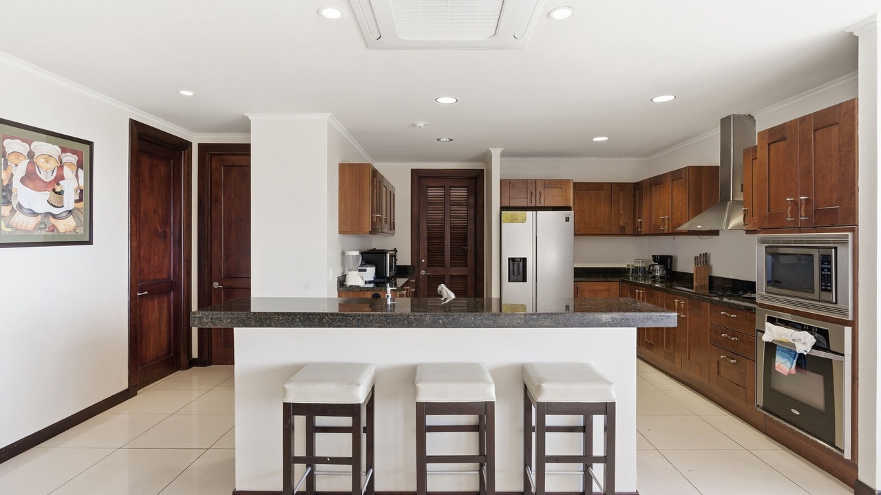 Photo of Kitchen in Playa Conchal