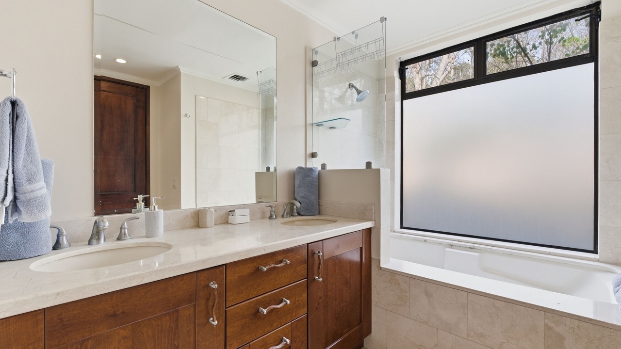Photo of Bathroom in Playa Conchal