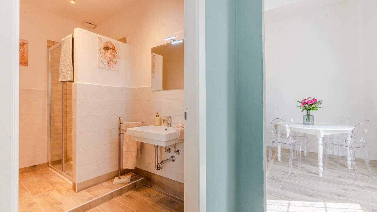 Photo of Bathroom in Fucecchio