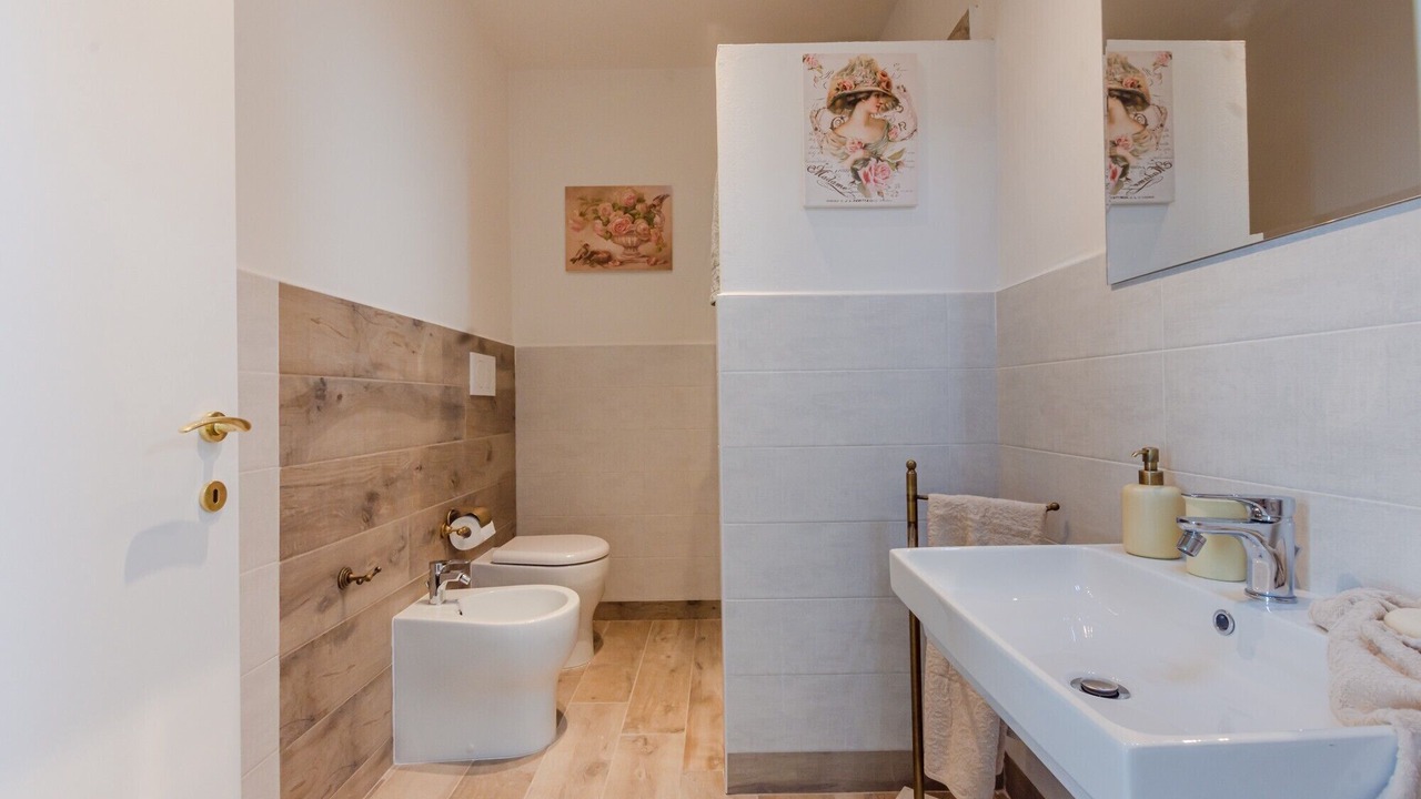 Photo of Bathroom in Fucecchio